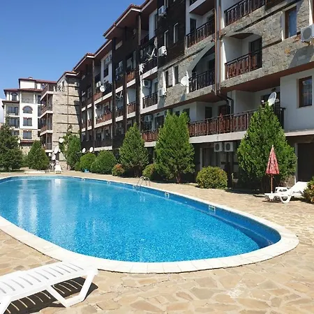 Mitprot Panorama Bay 2 Ap 31 * Sveti Vlas