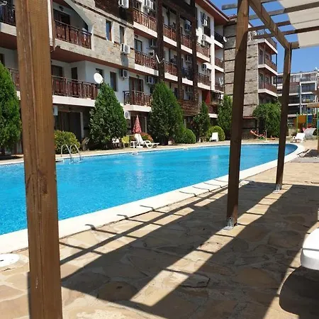 Mitprot Panorama Bay 2 Ap 31 Sveti Vlas