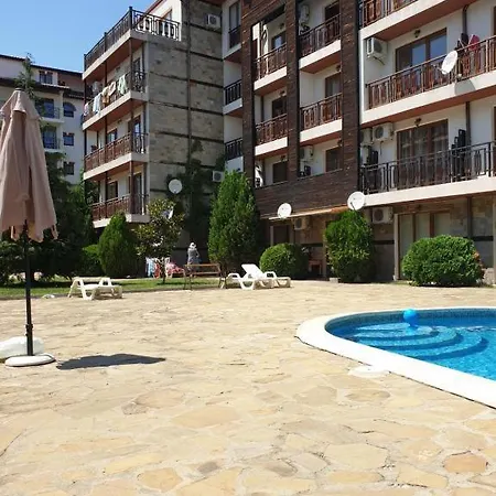 Mitprot Panorama Bay 2 Ap 31 Apartment Sveti Vlas