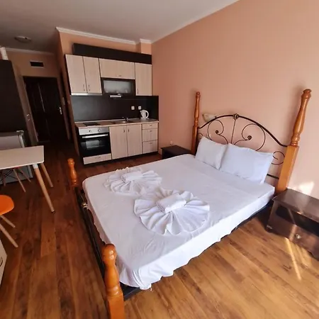 Apartament Mitprot Panorama Bay 2 Ap 31 *