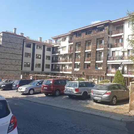 Apartment Mitprot Panorama Bay 2 Ap 31 Sveti Vlas