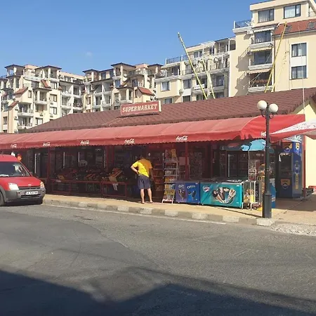 Apartament Mitprot Panorama Bay 2 Ap 31 *