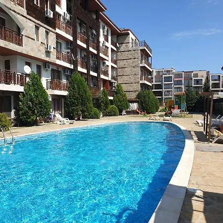 Apartment Mitprot Panorama Bay 2 Ap 31 Sveti Vlas