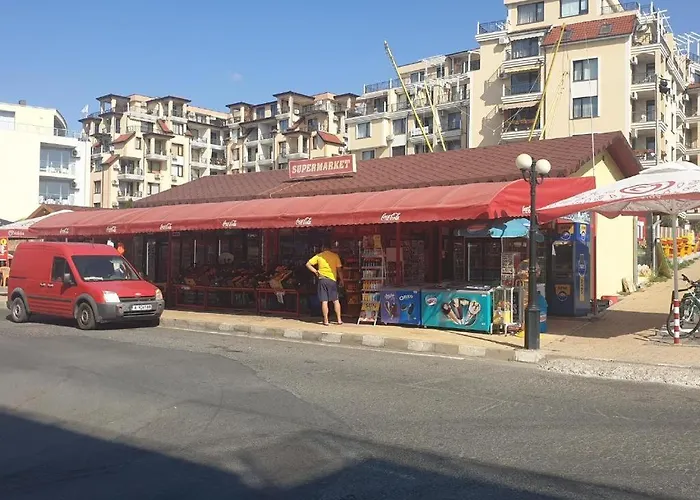 Апартамент Mitprot Panorama Bay 2 Ap 31 *