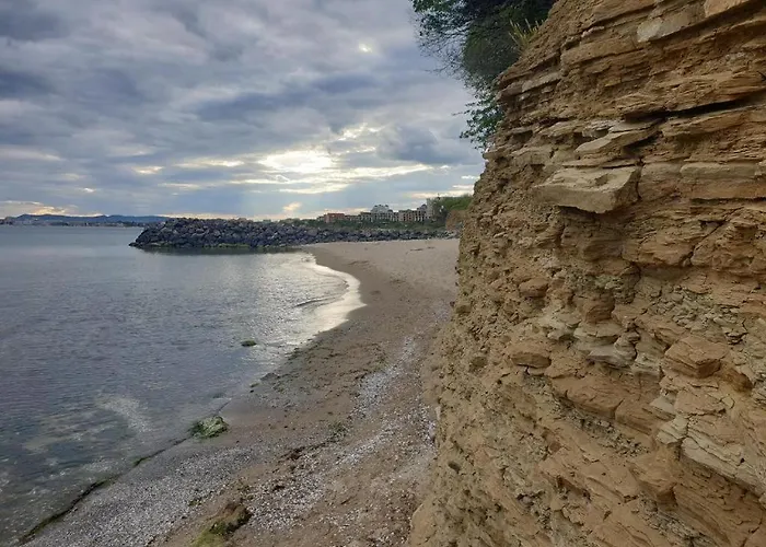 Апартамент Mitprot Panorama Bay 2 Ap 31 *