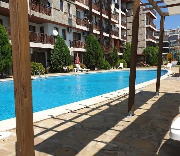 Mitprot Panorama Bay 2 Ap 31 Свети Влас