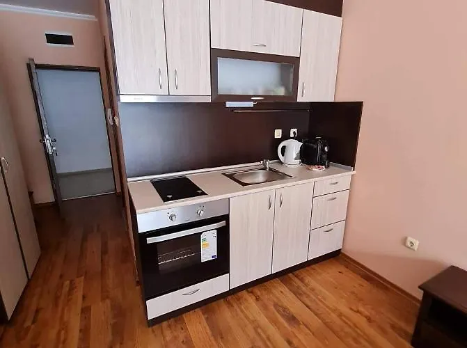 Апартамент Mitprot Panorama Bay 2 Ap 31 *