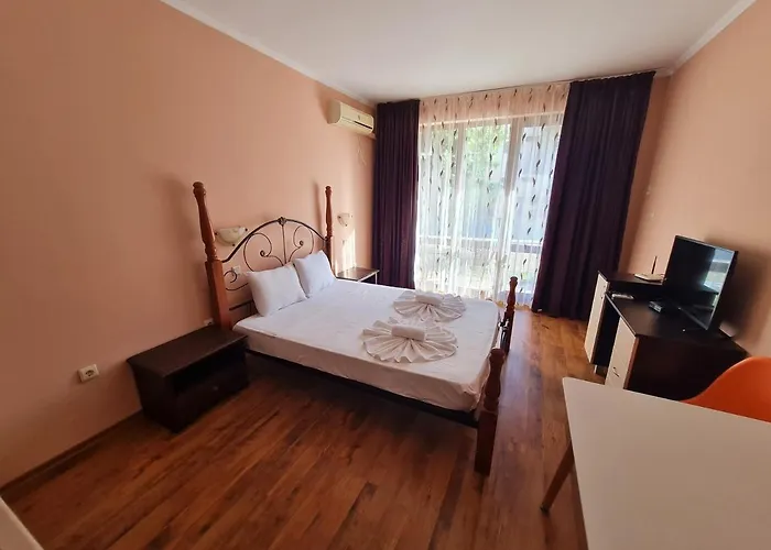 Mitprot Panorama Bay 2 Ap 31 * Свети Влас