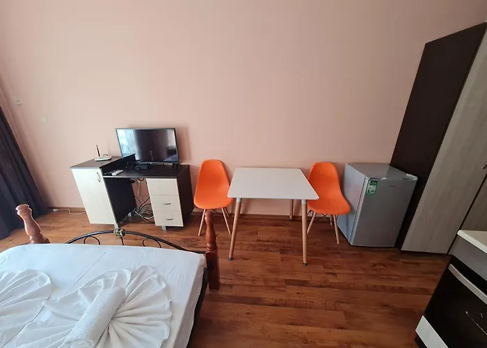 Апартамент Mitprot Panorama Bay 2 Ap 31