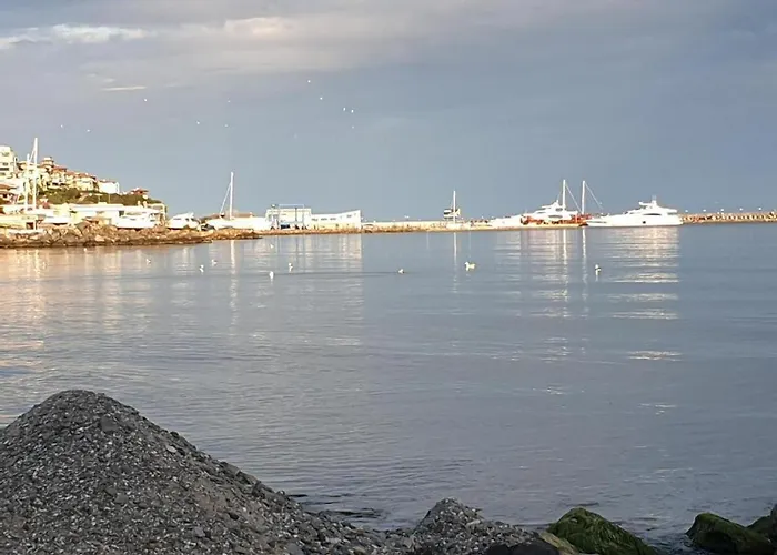 Апартамент Mitprot Panorama Bay 2 Ap 31 Свети Влас