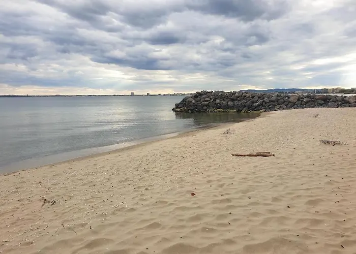 Апартамент Mitprot Panorama Bay 2 Ap 31 *