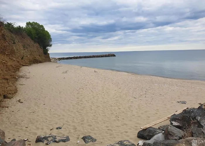 Апартамент Mitprot Panorama Bay 2 Ap 31 Свети Влас